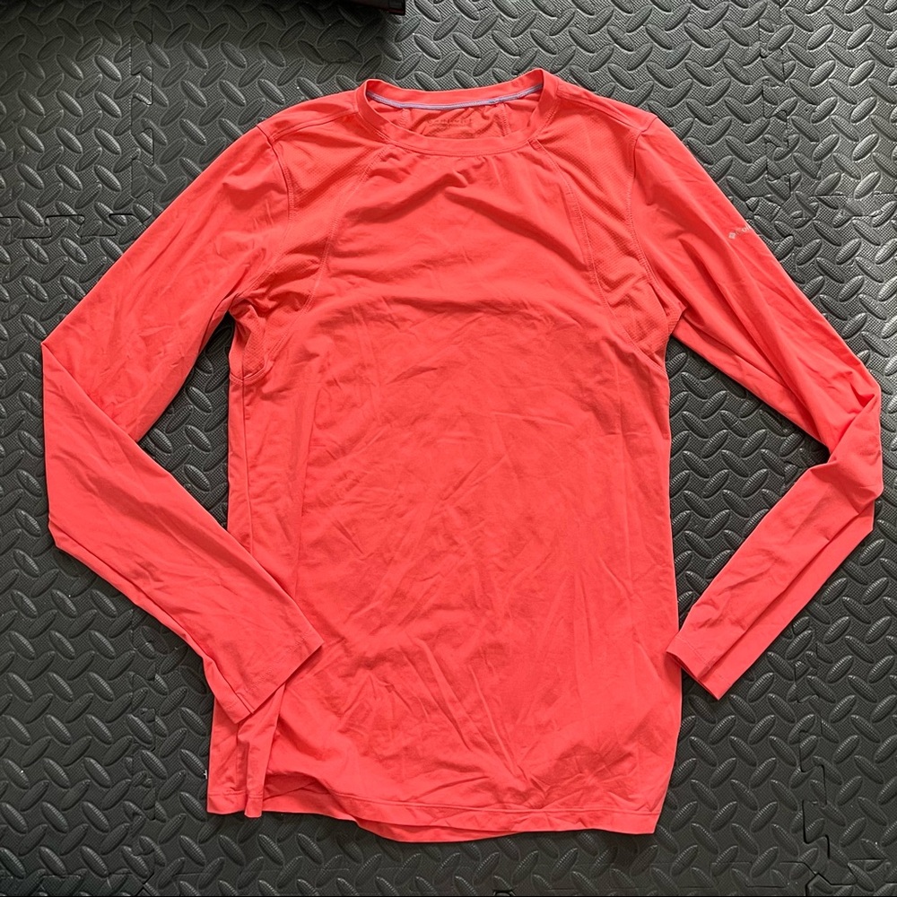 Columbia base layer tee